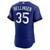 Cody Bellinger Los Angeles Dodgers Nike Replica Replica Replica Replica Replica Replica City Connect  Player Jersey - Royal