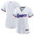 Texas Rangers Nike Replica Replica Women's Home Replica Team Jersey - White