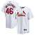Paul Goldschmidt St. Louis Cardinals Nike Replica Replica Home Replica Player Name Jersey - White