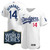 Los Angeles Dodgers Enrique Hernandez #14 2020 Mlb White Jersey