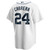 Detroit Tigers 2020 Mlb Miguel Cabrera #24 White Jersey