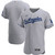 Men'S Los Angeles Dodgers Gray Road Team Baseball Jersey Mlb Baseball Jersey681