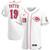 Men'S Cincinnati Reds Joey Votto White Home Player Baseball Jersey Mlb Baseball Jersey547