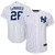 DJ LeMahieu New York Yankees Nike Replica Replica  Home Replica Player Jersey - White