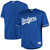 Men'S Los Angeles Dodgers Royal Big & Tall Alternate Team Baseball Jersey Mlb Baseball Jersey637