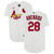 Nolan Arenado St. Louis Cardinals Fanatics  Autographed White Nike Replica Replica Replica  Jersey