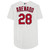 Nolan Arenado St. Louis Cardinals Fanatics  Autographed White Nike Replica Replica Replica  Jersey