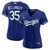 Cody Bellinger Los Angeles Dodgers Nike Replica Replica Replica Replica Replica Women's Alternate Replica Player Jersey - Royal