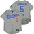 Los Angeles Dodgers Corey Seager #5 2020 Mlb Silver Jersey
