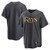 Tampa Bay Rays Nike Replica Replica 2022 MLB All-Star Game Replica Blank Jersey - Charcoal