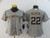 Milwaukee Brewers Christian Yelich #22 2020 Mlb Grey Womens Jersey