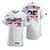 Los Angeles Dodgers Cody Bellinger #35 2020 Mlb White Jersey