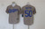 Los Angeles Dodgers Mookie Betts #50 2020 Mlb Grey Jersey