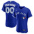 Toronto Blue Jays Nike Replica Replica Alternate  Custom Jersey - Royal