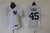 New York Yankees Gerrit Cole #45 2020 Mlb White Jersey