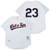 Chicago White Sox #23 Edwin Encarnacion 2020 Mlb White Jersey