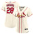 Nolan Arenado St. Louis Cardinals Nike Replica Replica Women's Alternate Replica Player Jersey - Cream