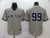 New York Yankees Aaron Judge #99 2020 Mlb Grey Jersey