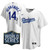 Los Angeles Dodgers Enrique Hernandez #14 2020 Mlb White Jersey