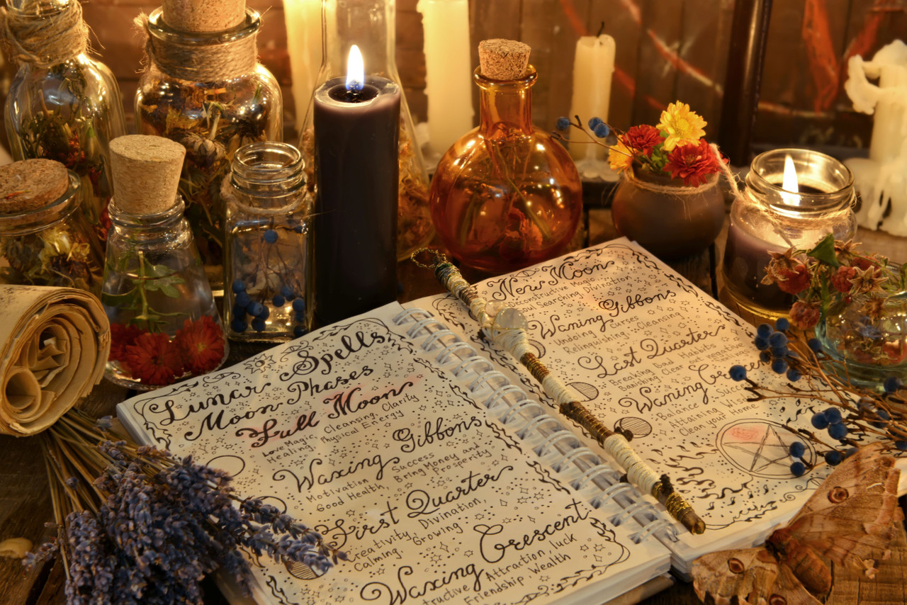 Potions, Lotions,Mists, Salts, Scrubs and Soaps