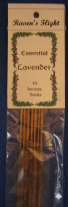 Essential Lavender Premium Incense Sticks