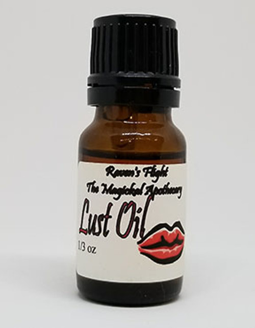 Lust Magickal Oil Blend