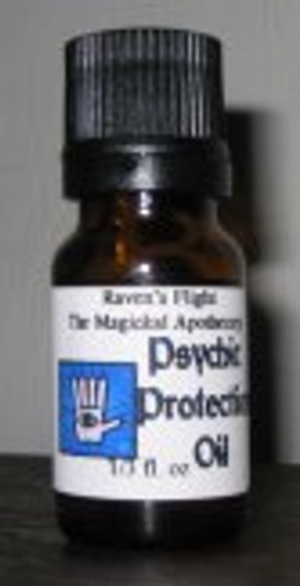 Psychic Protection Magickal Oil Blend