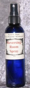 Reversing Room & Body Spray Mist 4 oz