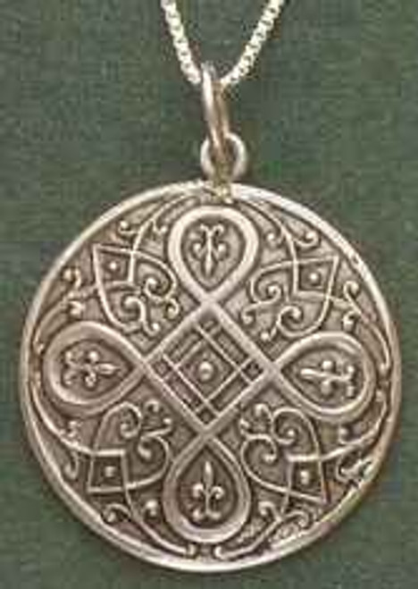 Renaissance Pendant by Brigid's Fire