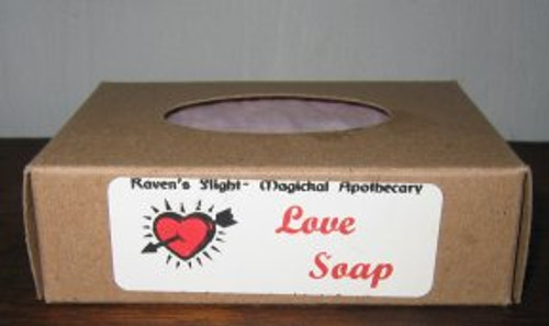 Love Magickal Soap