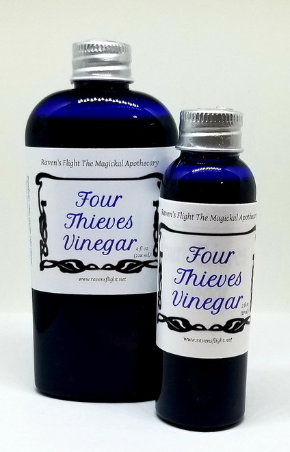 4 Thieves Vinegar 4 oz
