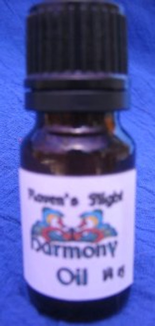 Harmony Magickal Oil Blend