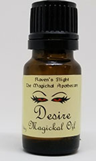 Desire Magickal Oil Blend