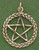 Braided Pentagram Pentacle by Brigid's Fire