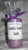 Essential Lavender Pillar Candle *Soy Wax*