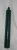 Green 6" Taper Candle