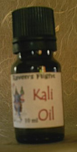 Kali  Goddess Oil Blend