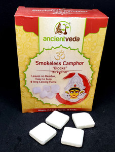 Camphor Tablets (25 count)