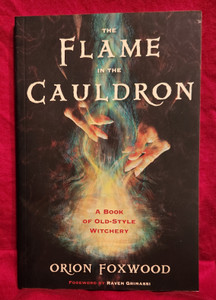 The Flame in the Cauldron by Orion Foxwood