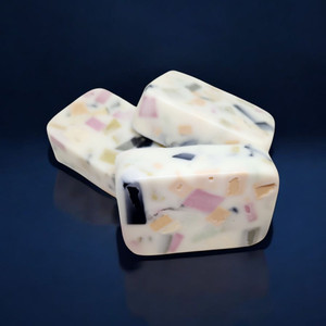 Magickal Confetti Soap/ The Soap of Infinite Possibilities