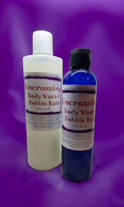 Uncrossing Bubble Bath & Body Wash 16 oz