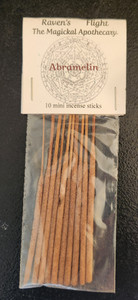 Abramelin Mini Stick Incense