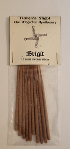 Brigit Mini-Incense Sticks