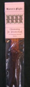 Cleansing and Protection Premium Incense Sticks