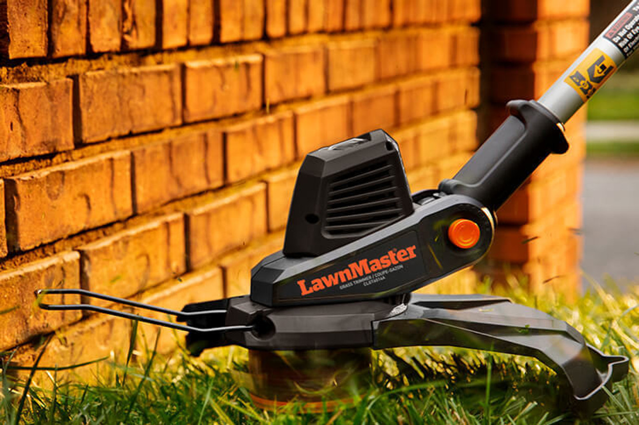 LawnMaster 12” Electric Scarifier & Lawn Dethatcher