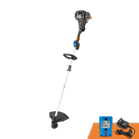 25cc 2-Cycle Straight Split Shaft Grass Trimmer