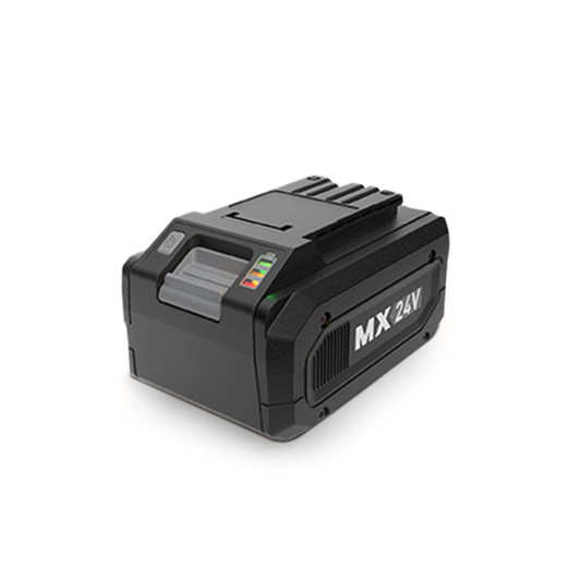 LAWNMASTER MX 24V POWER MULTI-SYSTEM LITHIUM-ION 4AH BATTERY LAWNMASTER MX 24V POWER MULTI-SYSTEM LITHIUM-ION 4AH BATTERY
