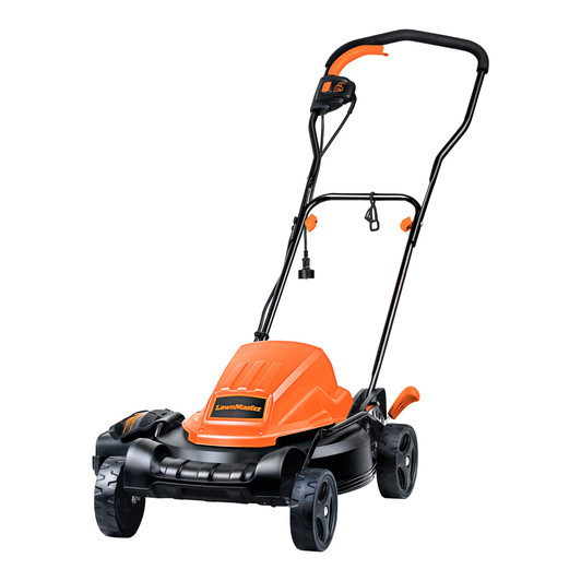 LawnMaster 12 Amp 19-inch Electric Lawn Mower