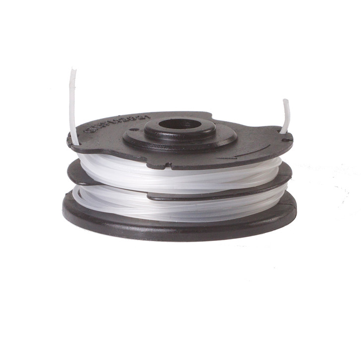 Automatic Replacement Trimmer Spool, Dual-Line .065 Inch - LawnMaster