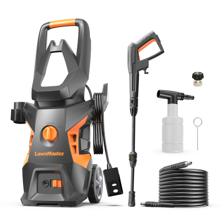 LawnMaster Electric Pressure Washer